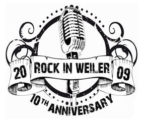 Rock in Weiler Logo